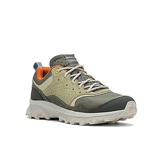 Amazon.com | Merrell Men's Speed Solo Hiking Shoe, Olive